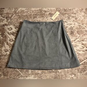 Blue Women's Skirt